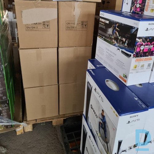 Pārdod Sony PlayStation 5 PS5 Console
