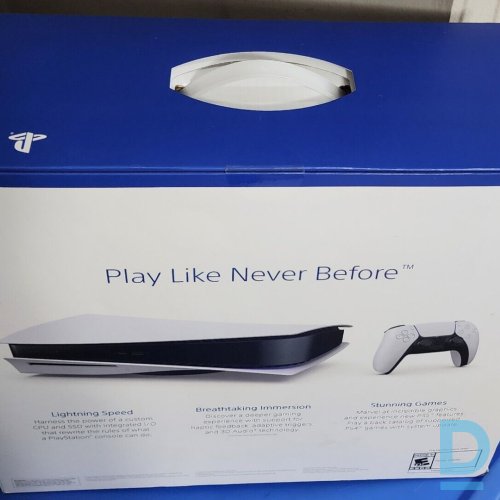 Pārdod Sony PlayStation 5 PS5 Console