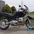 Pārdod BMW motociklu