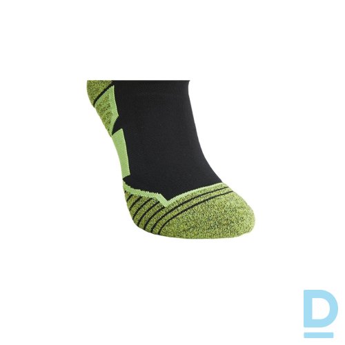 Zeķes Ergonimiskas AGASSY North Ways ERGONOMIC Anti Moisture Socks Absorb Shock Black 