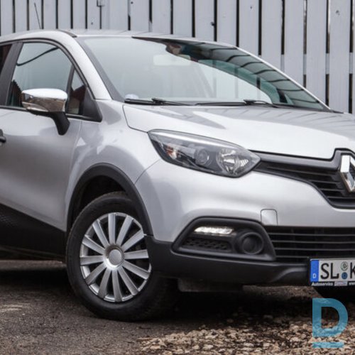Pārdod Renault Captur, 2013