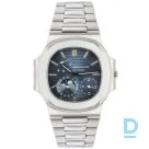 For sale Patek Philippe Nautilus 3712 Power Reserve 