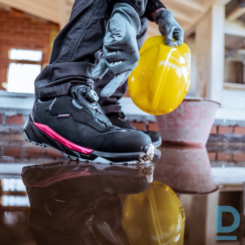 Pārdod GIASCO ITALY Vīriešu darba apavi