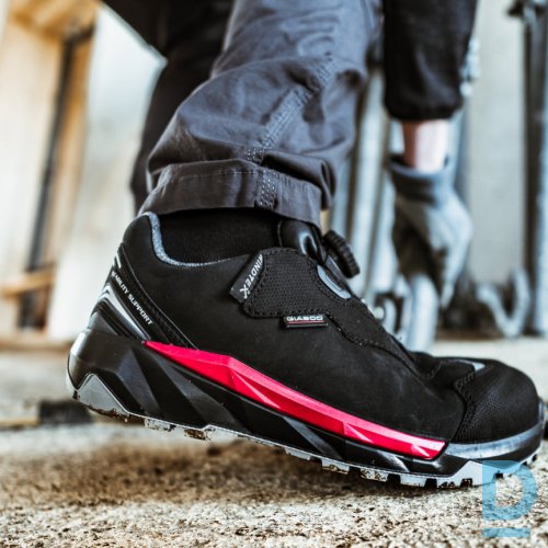 Pārdod GIASCO ITALY Vīriešu darba apavi