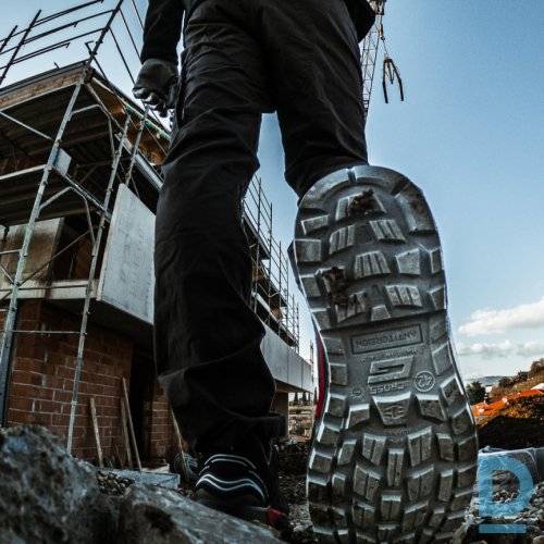 Pārdod GIASCO ITALY Vīriešu darba apavi