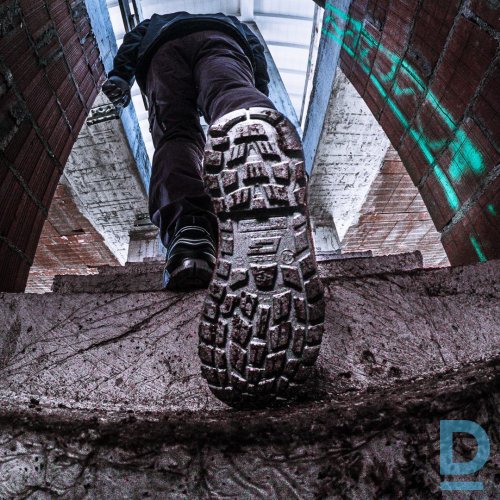 Pārdod GIASCO ITALY Vīriešu darba apavi