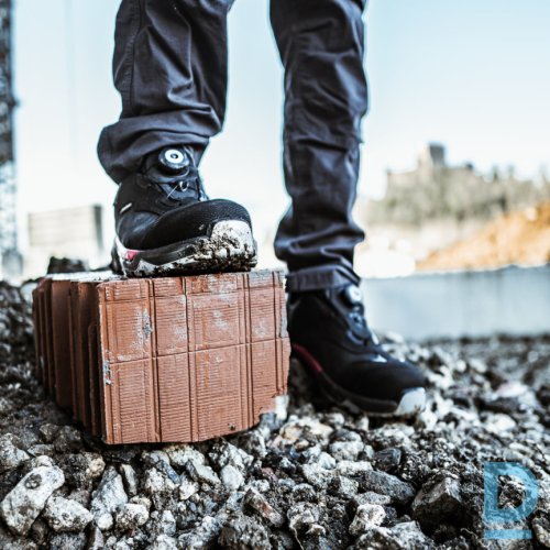 Pārdod GIASCO ITALY Vīriešu darba apavi