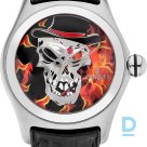 For sale Corum Bubble Baron Samedi