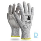 Рабочие перчатки для работы с защитой от порезов HPPE BLAINE North Ways Grey France Аксессуар для спецодежды