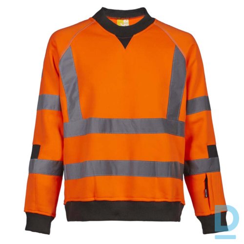 Pārdod Medību apģērbs Džemperis HI-VIS NEON Orange North Ways Oranžs Atstarotāju Lentas Darba Specapģērbs Pārdod Medību apģērbs Džemperis HI-VIS NEON Orange North Ways Oranžs Atstarotāju Lentas Darba Specapģērbs