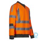 Pārdod Medību apģērbs Džemperis HI-VIS NEON Orange North Ways Oranžs Atstarotāju Lentas Darba Specapģērbs