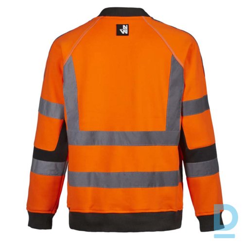Pārdod Medību apģērbs Džemperis HI-VIS NEON Orange North Ways Oranžs Atstarotāju Lentas Darba Specapģērbs Pārdod Medību apģērbs Džemperis HI-VIS NEON Orange North Ways Oranžs Atstarotāju Lentas Darba Specapģērbs