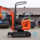 Mini excavator Kingway VIP10 RS for sale