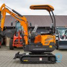 Mini excavator Kingway XN16 for sale