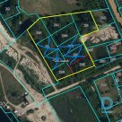 Продается девелоперский проект - 10 земельных участков от 1206 m² до 2320 m² Разрешенный вид застройки - районы индивидуальной застройки (ДЗС), где основным видом использования является строительство частных домов, сдвоенных домов и рядных домов