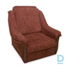 For sale SIA GAK Lounge chair / Bed Bravo 1v