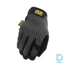 Pārdod Darba Cimdi Safety Glove Mechanix 30th Anniversary Black Carbon Gloves Darba Apģērbs Aksesuārs