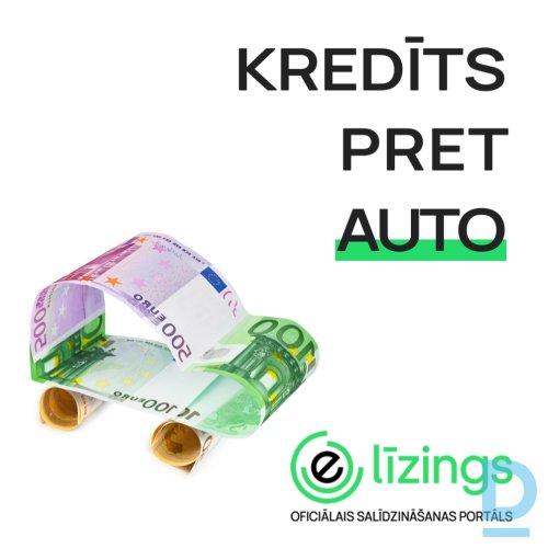 Kredīts pret auto ķīlu