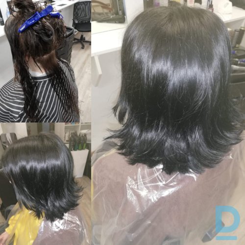 Piedāvā Matu griezums sievietēm Piedāvā Matu griezums sievietēm