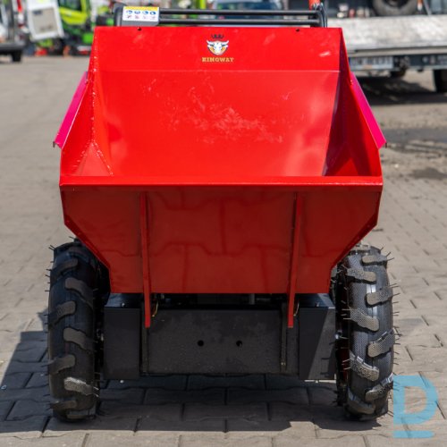 Pārdod motorķerru KINGWAY W300 Pārdod motorķerru KINGWAY W300