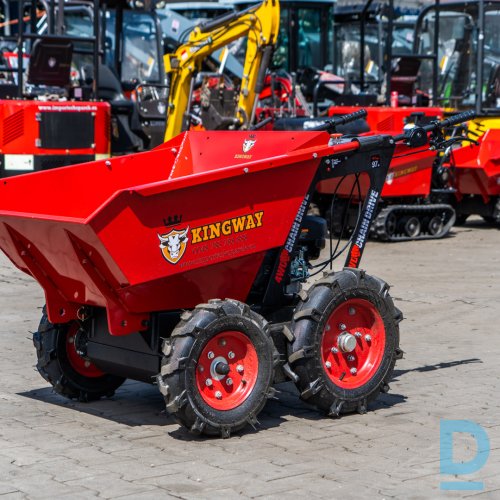 Pārdod Degvielas Ķerru W250