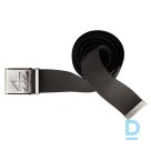 Pārdod Jostas Siksna Josta Elastīga CEINTURE North Ways Elasticated Stretch Belt Black Darba Apģērbs Aksesuārs