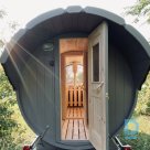 Rent Mobile saunas
