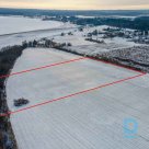 4.08 ha of land, Lejas Pinci, Odukalns, Kekava parish, Kekava county, Latvia.