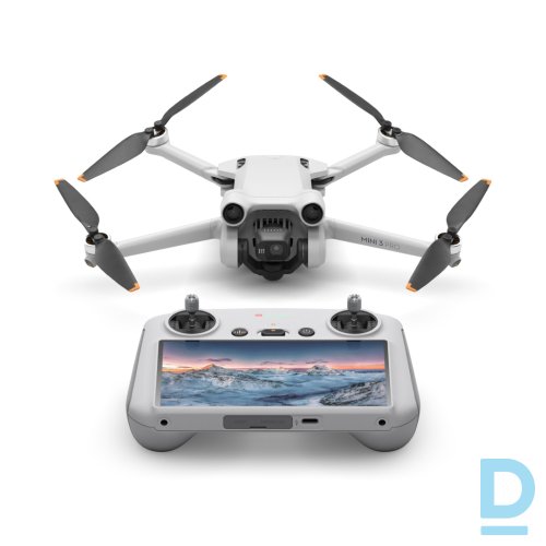 Pārdod DJI Mini 3 Pro (DJI RC) dronu