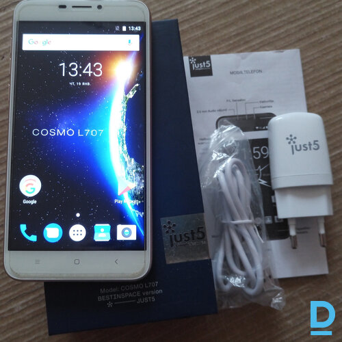 Pārdod Just5 COSMO L707