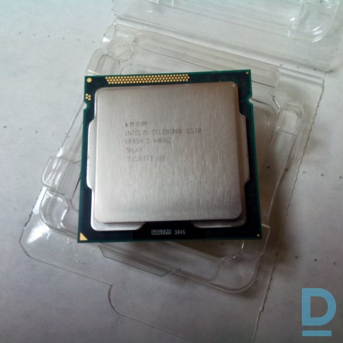 Pārdod Intel Celeron G530