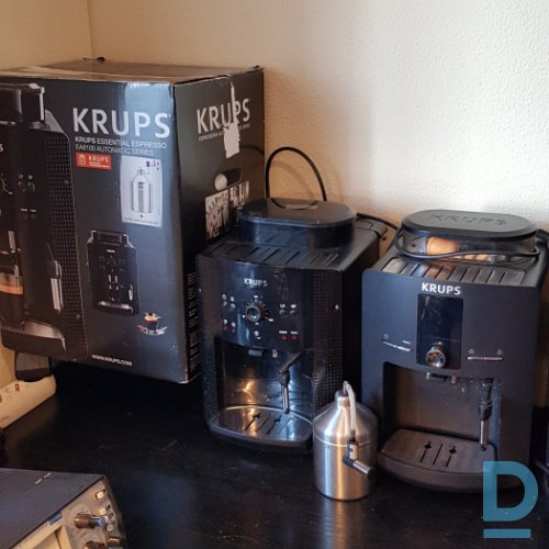 Piedāvā Kafijas automātu remonts