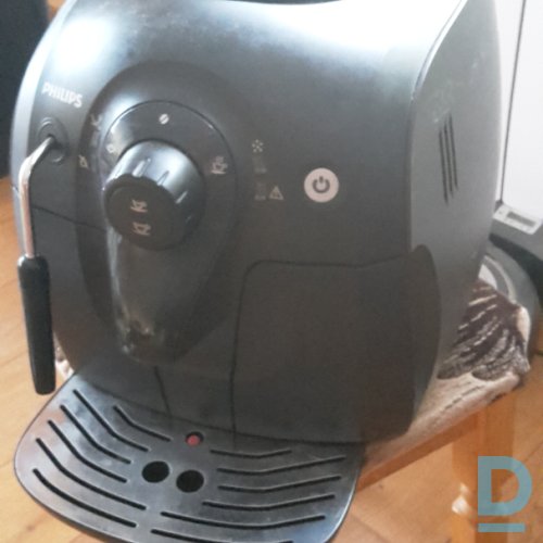 Pārdod PHILIPS kafijas automātu Pārdod PHILIPS kafijas automātu