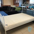 Double bed with mattress for sale