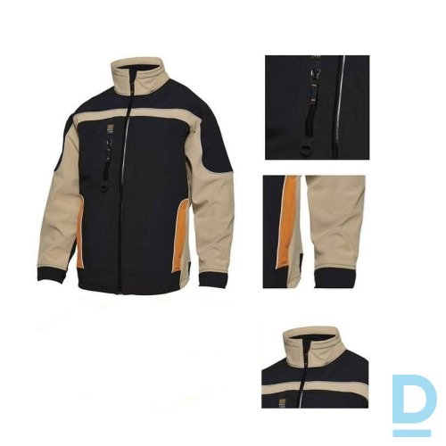 Pārdod sia JACKAL  Vīriešu jaka