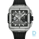 Pārdod Hublot Square Bang Unico Titanium