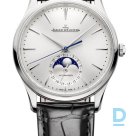 Pārdod Jaeger-Lecoultre Master Ultra Thin Moon