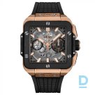 Продают Hublot Square Bang Unico King Gold Ceramic