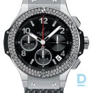 Продают Hublot Big Bang 41 Steel Diamonds