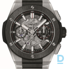 For sale Hublot Big Bang Integrated Titanium Ceramics