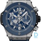 Продают Hublot Big Bang Unico Titanium Blue Ceramic 