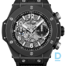 For sale Hublot Big Bang Unico Black Magic 