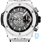 For sale Hublot Big Bang Unico White Ceramic