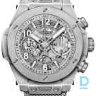 Pārdod Hublot Big Bang Unico Essential Grey 