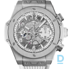 Pārdod Hublot Big Bang Unico Titanium White  