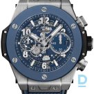 Pārdod Hublot Big Bang Unico Titanium Blue Ceramic  