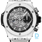 For sale Hublot Big Bang UNICO 42 White Ceramic 