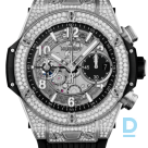 Продают Hublot Big Bang Unico Titanium Pave