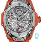 Pārdod Hublot Big Bang Tourbillion Samuel Ross