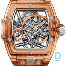 Продают Hublot Spirit of Big Bang Tourbillon Orange Sapphire